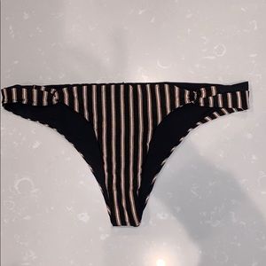 LSpace Cheeky Bikini Bottoms - Size L